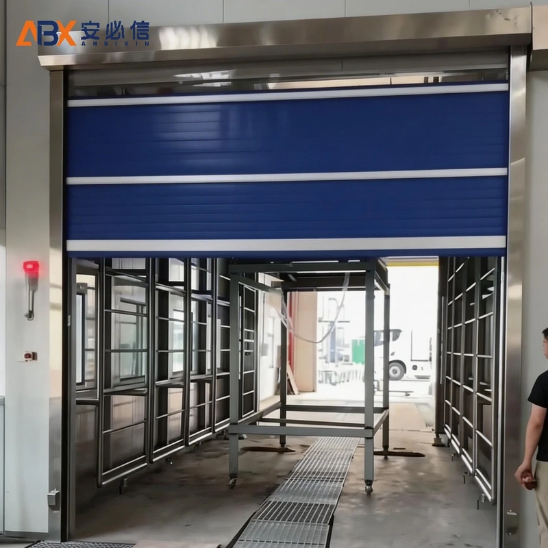 齐齐哈尔先锋乡PVC快速门